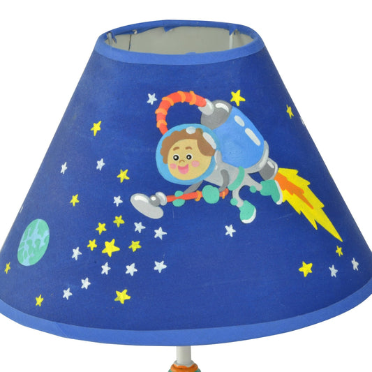 Fantasy Fields Outer Space Kids Bedside LED Night Light Table Lamp TD-12335AT