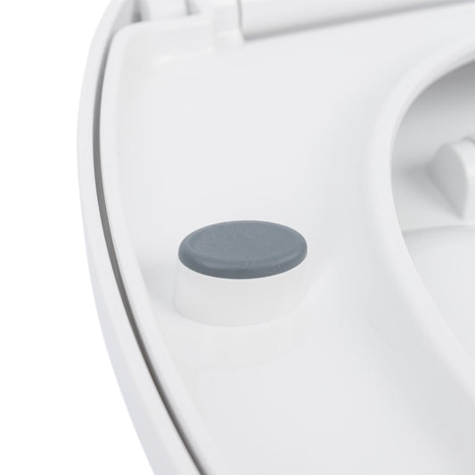 Soft Close Antibacterial Family Toilet Seat
