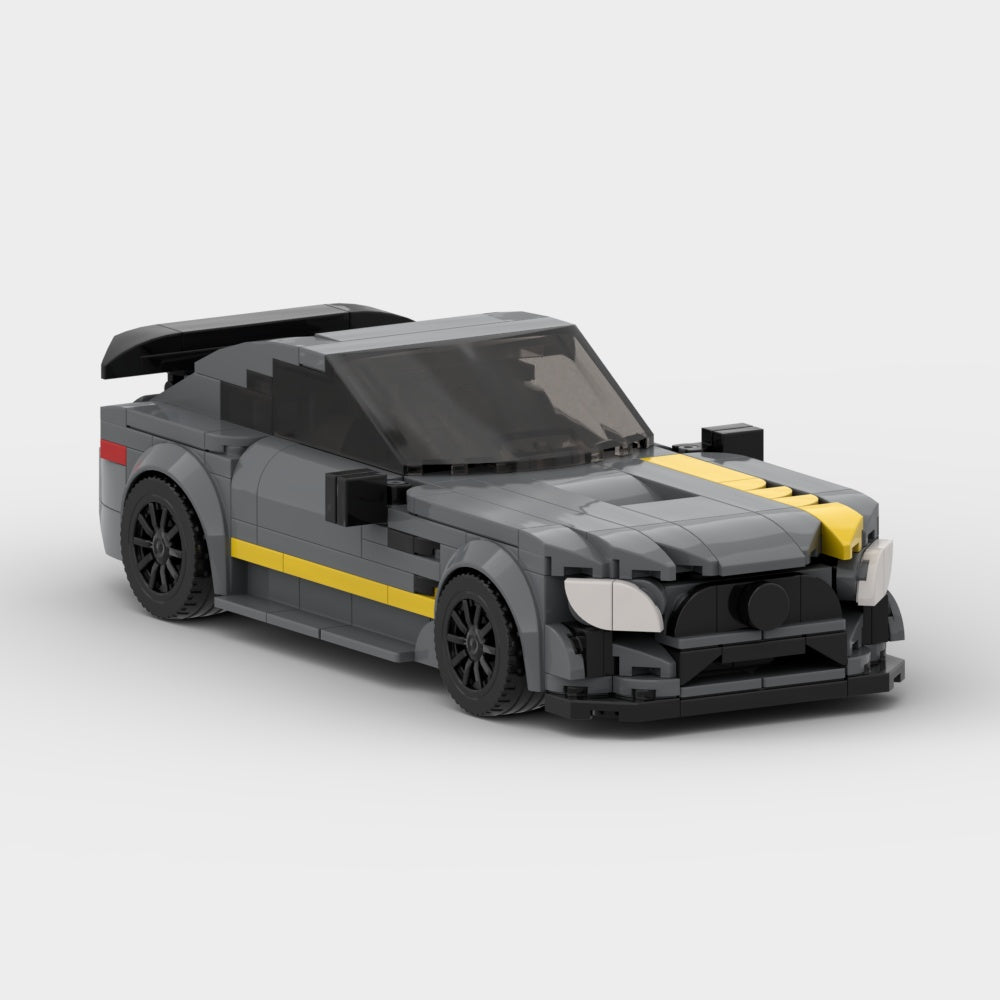 High Difficulty Building Block Toy Set