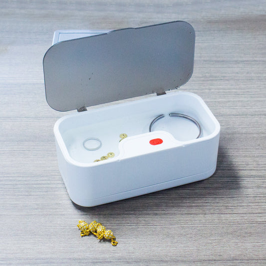 Sonic Electric Eyeglasses & Jewellery Cleaner