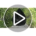 wide smile Double Egg Chair Cover Outdoor Waterproof Heavy Duty Garden Cocoon Wicker Patio 2 Seat Large Egg Swing Chair Pod Cover 420D Oxford Fabric With Zipper and Drawstring 230x200CM Black