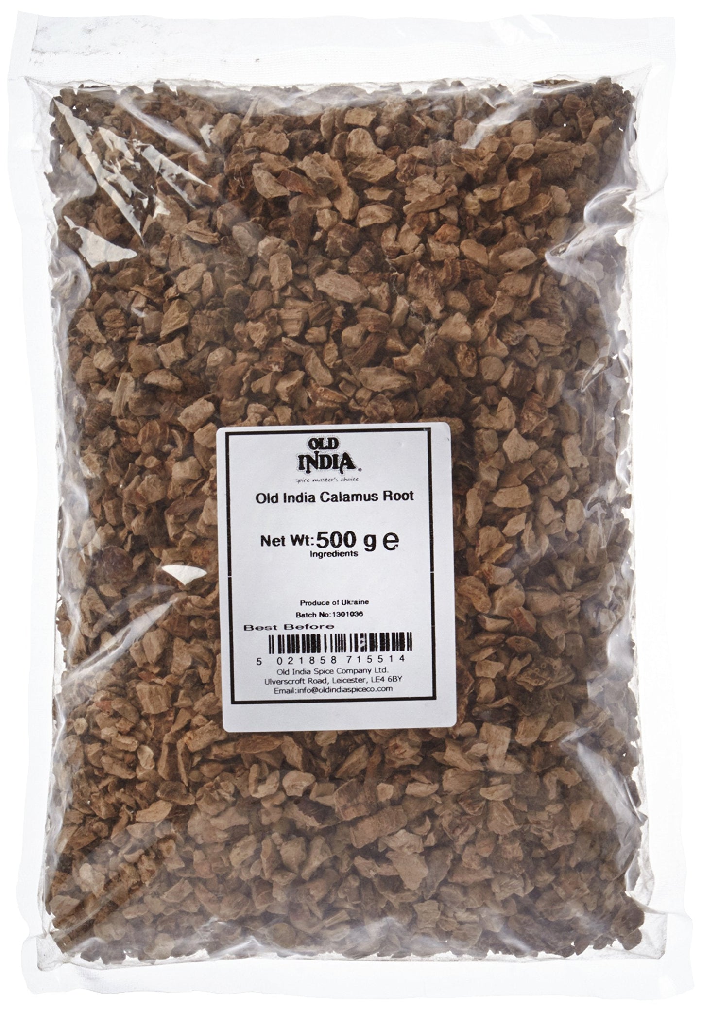 Old India Calamus Root 500 g