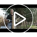 Draper Expert 760mm Fence Wire Tensioning Tool |Gardening Fencing Hand Tool | 4mm Diameter Wire Tension Capacity | Barbed Wire Compatible | 57547