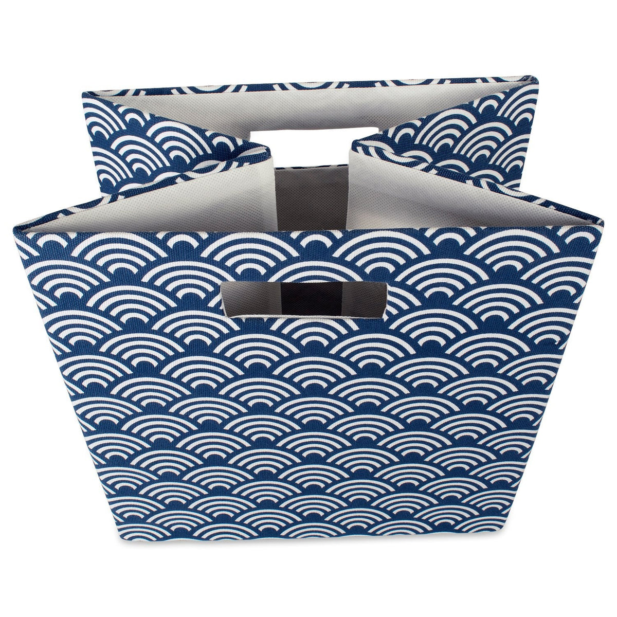 DII Waves, 100% Polyester, Blue, L