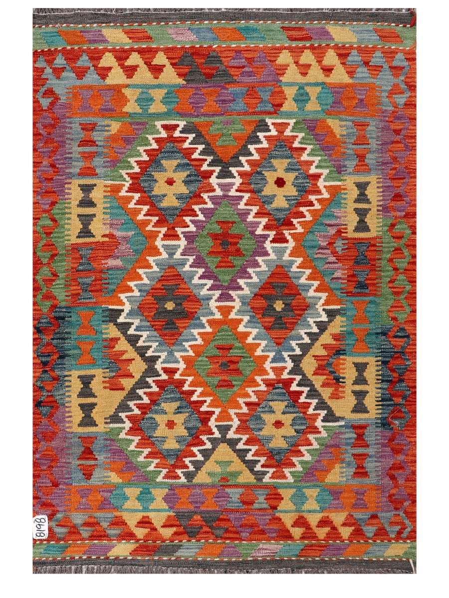 Maimana Kilim - 152 x 103 cm