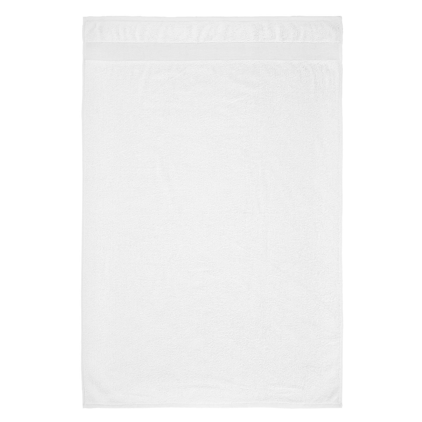 Catherine Lansfield Anti Bacterial Soft & Absorbent Cotton Hand Towel White
