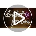 Do What You Love Neon Light Sign, Warm White Neon Signs for Wall Decor, Letter Led Sign with USB Powered for Bedroom, Livingroom, Study
