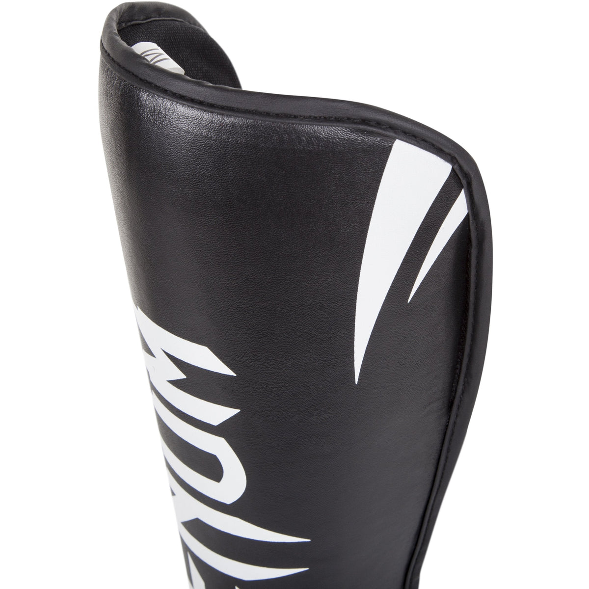 Venum, Challenger Standup Shin Guards, Men's, M, Black