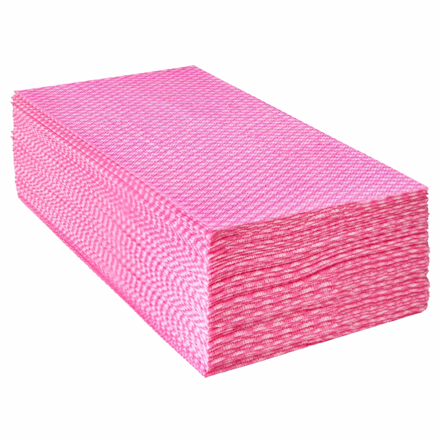 JEBBLAS Foodservice Cleaning Towel Reusable Paper Towels,Large Size Kitchen Cleaning Cloth All Purpose Dish Towels,50 Count, Foodservice Wipes