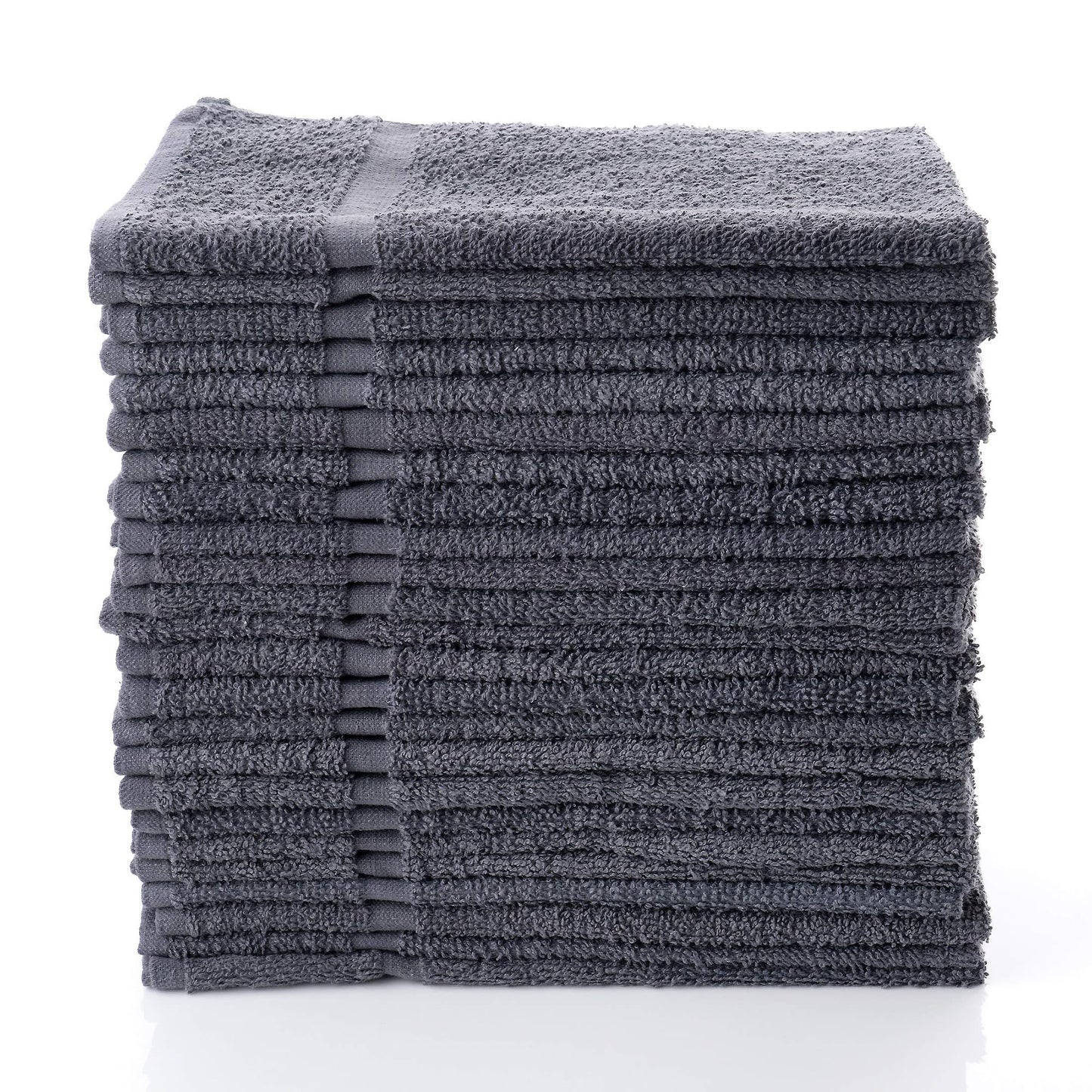 Simpli-Magic Towels, Hand, Gray 12 Count