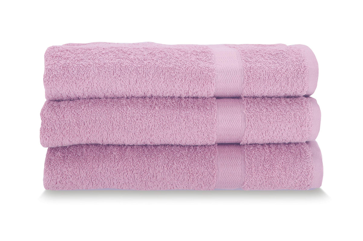 Gabel Towels Large Cyclamen