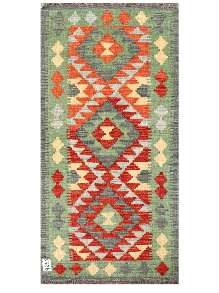 Maimana Kilim - 132 x 65 cm