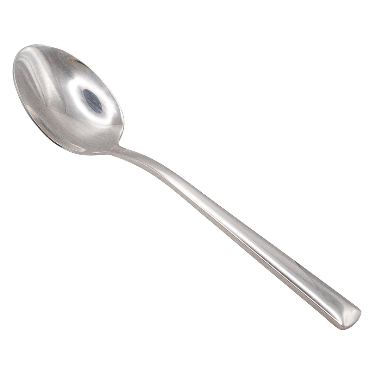 6 x Stainless Steel Teaspoons