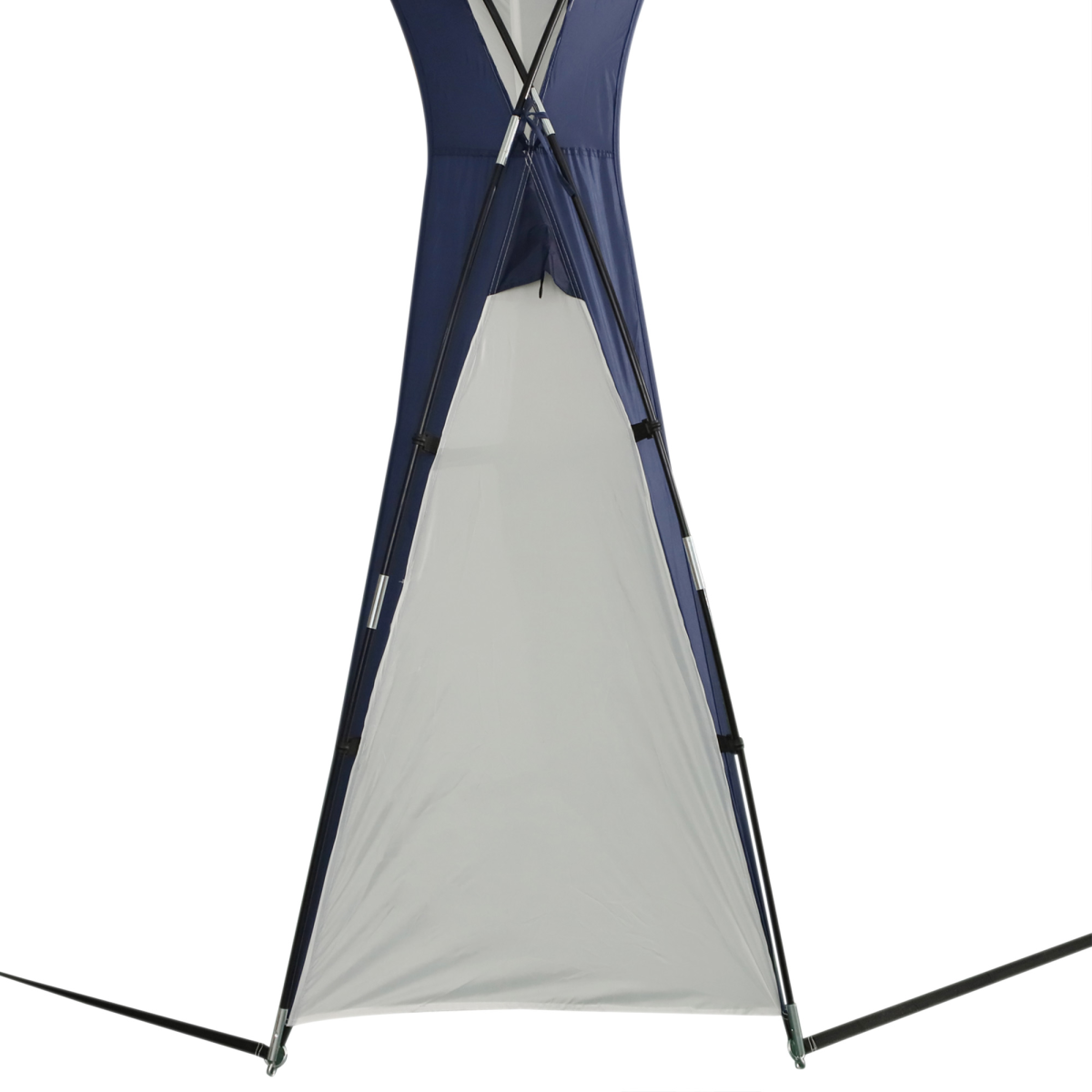 Outdoor Gazebo Event Dome Shelter Party Tent for Garden Outsunny