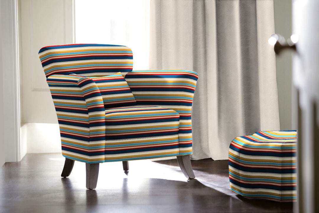 Arena Stripe Marine 5