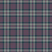Arran Check (Small) Heather 37