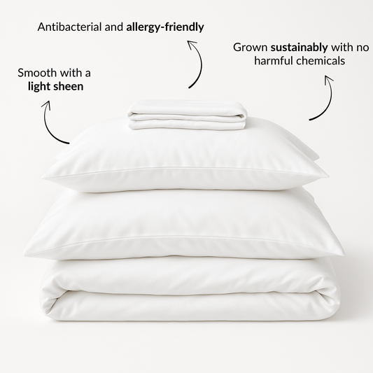 Bed Sheet Set (Bamboo)