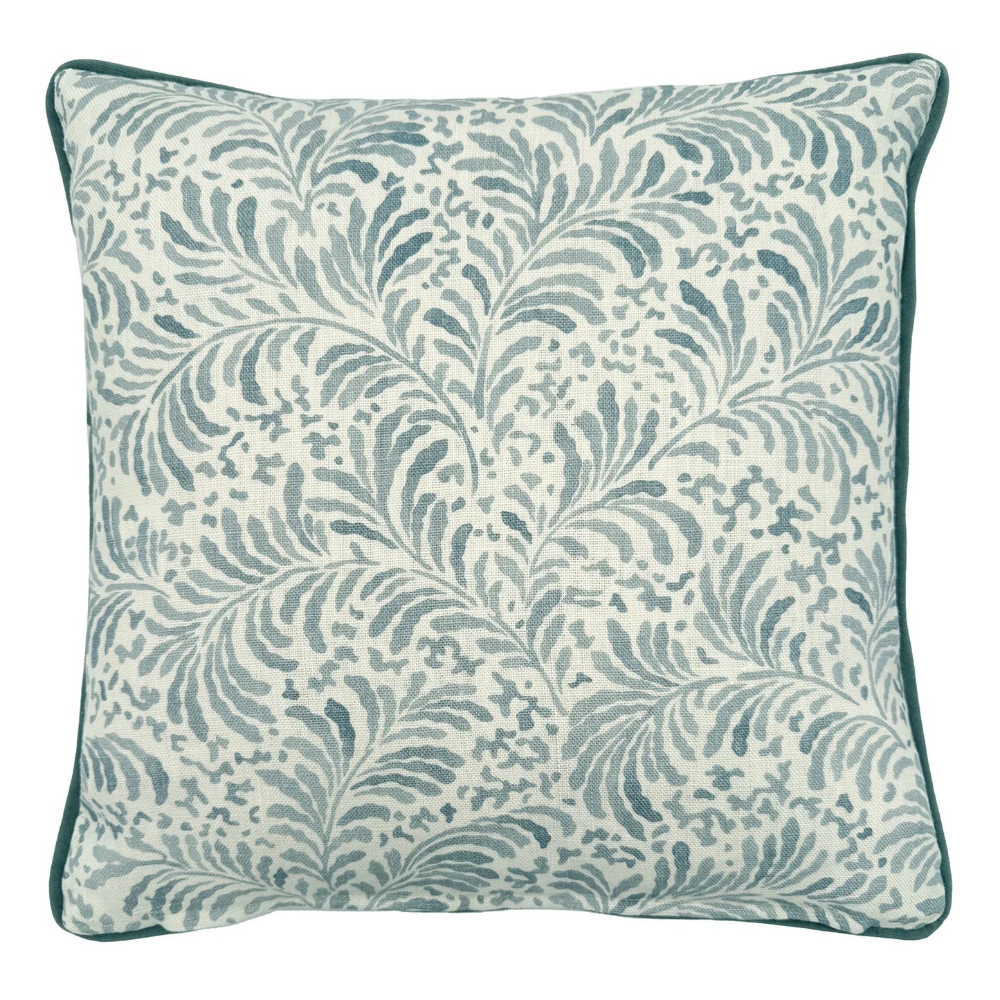 Blythe Soft Blue Cushion 40x40cm
