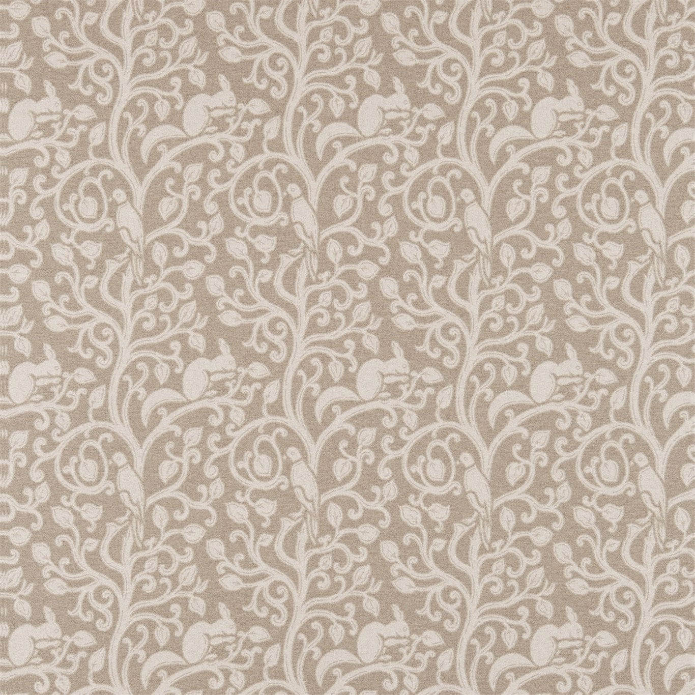 Squirrel & Dove Wool