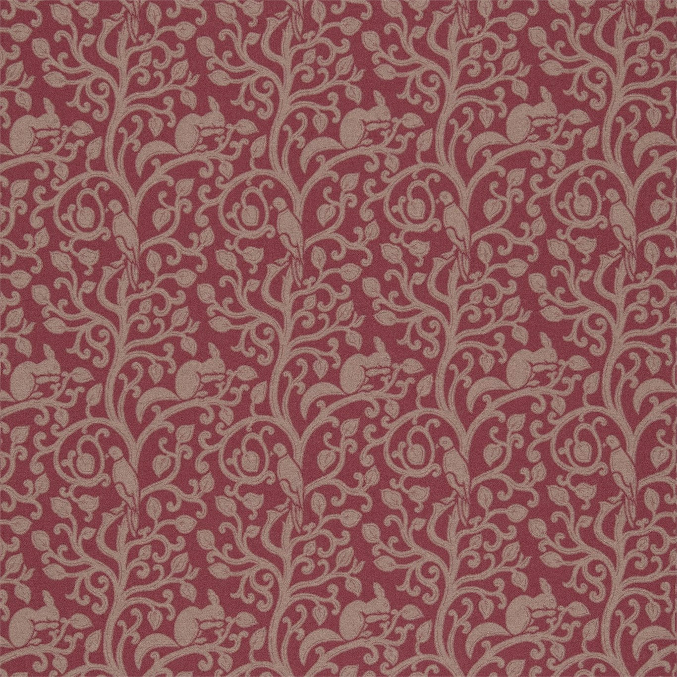 Squirrel & Dove Wool