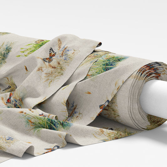 Wild Butterflies All Over