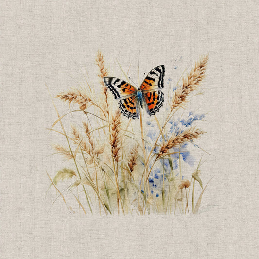 Wild Butterflies Panels