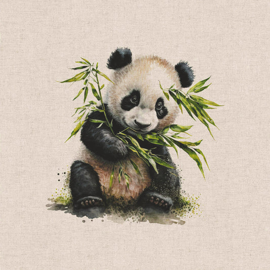 Baby Panda Panels