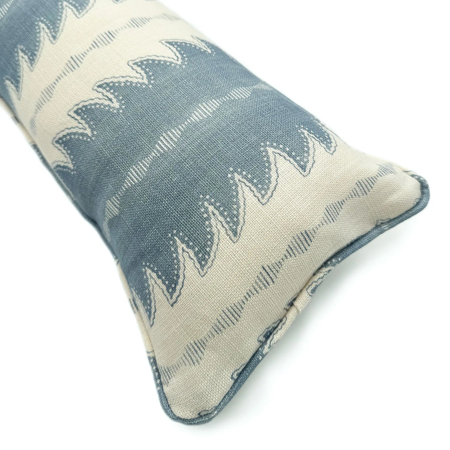 Ruched Cameo Draught Excluder