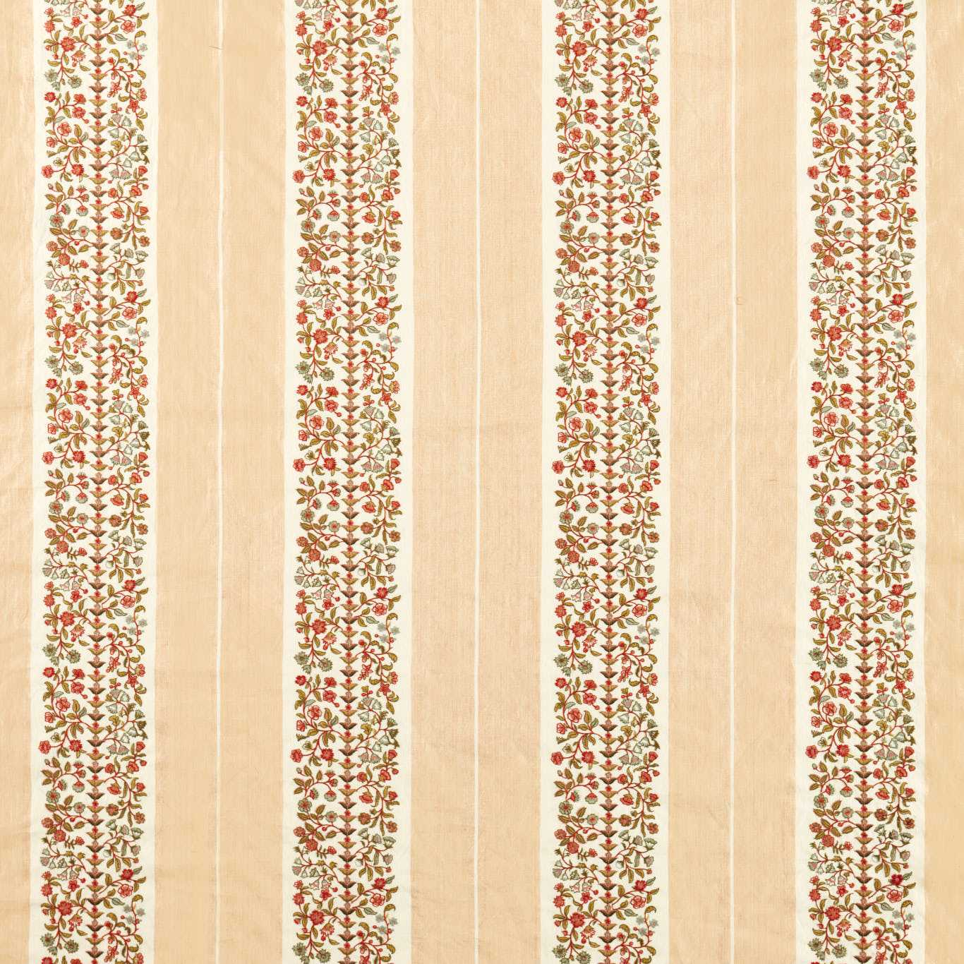 Pergola Embroidery