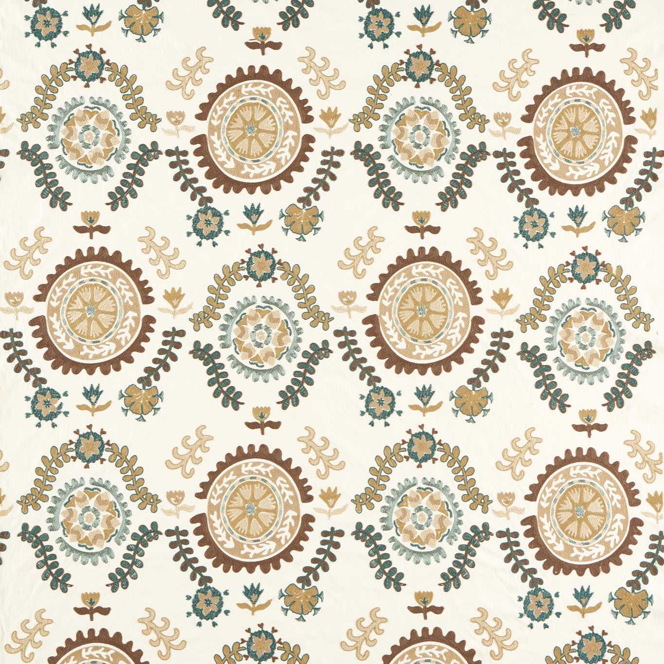 Annabel's Suzani Embroidery
