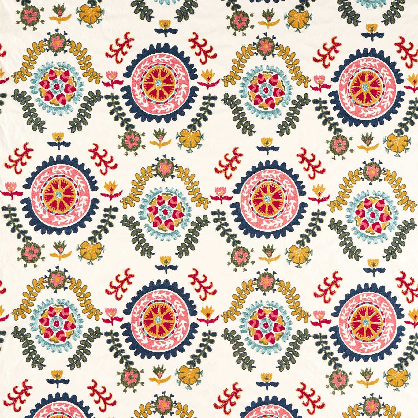Annabel's Suzani Embroidery