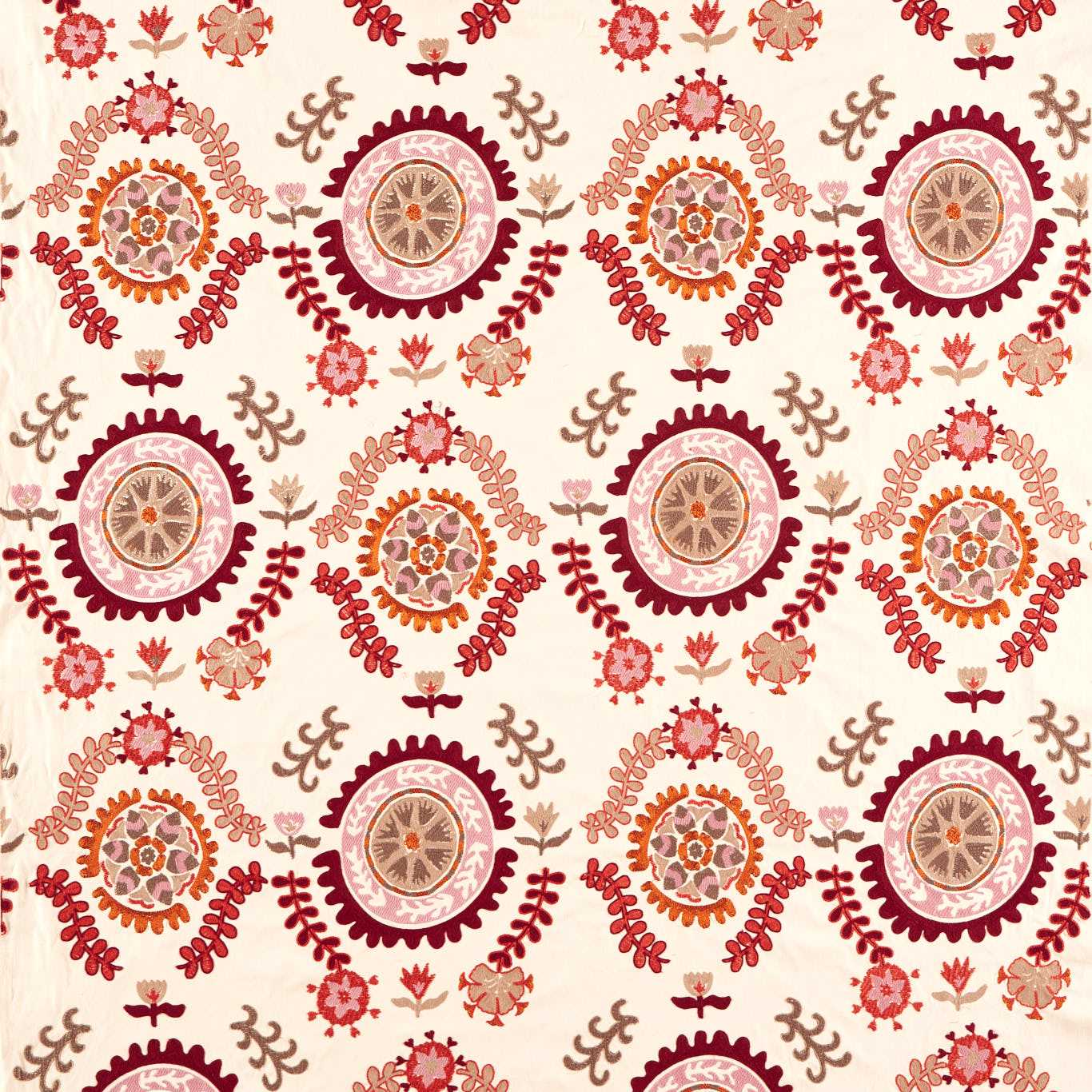 Annabel's Suzani Embroidery
