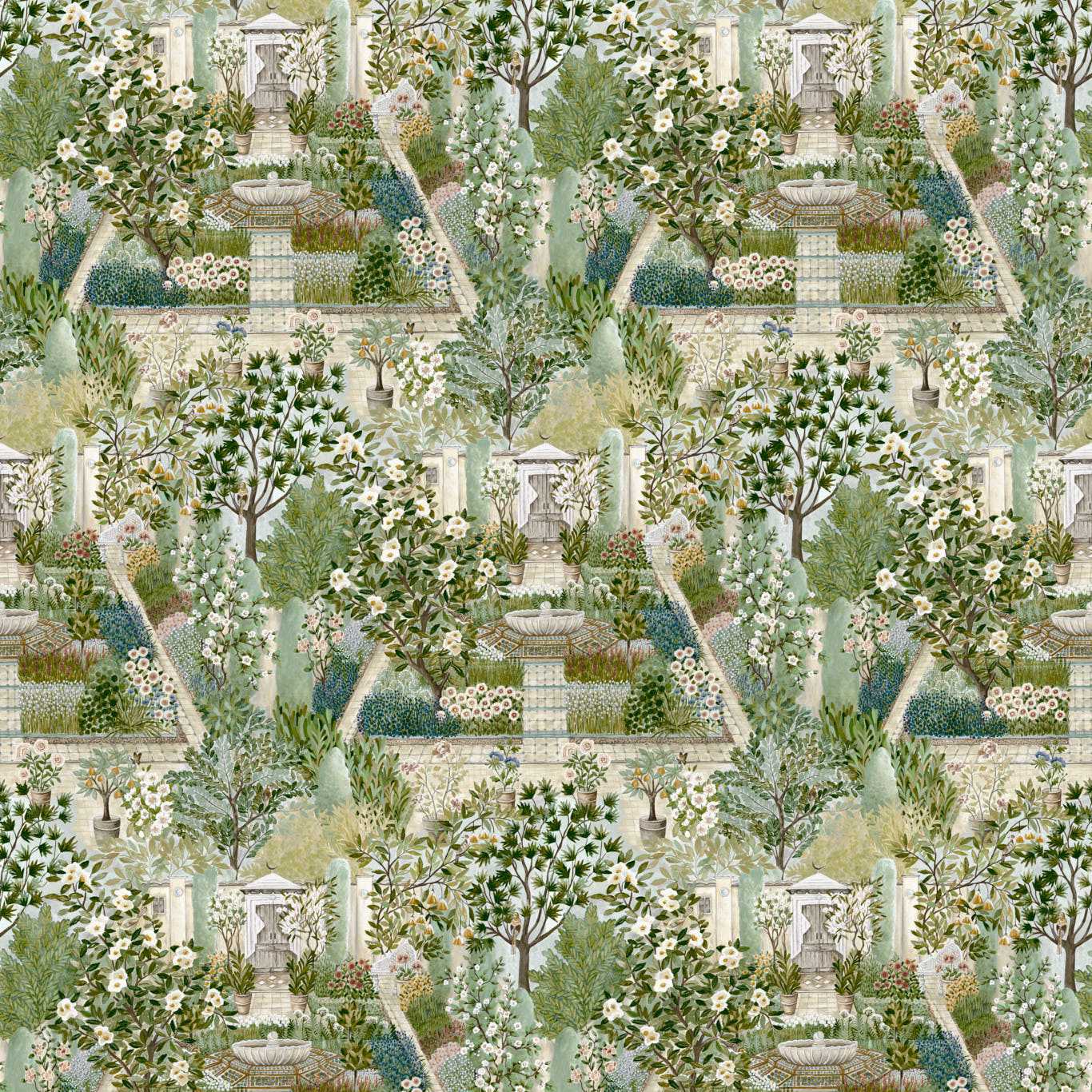 Carpet Garden