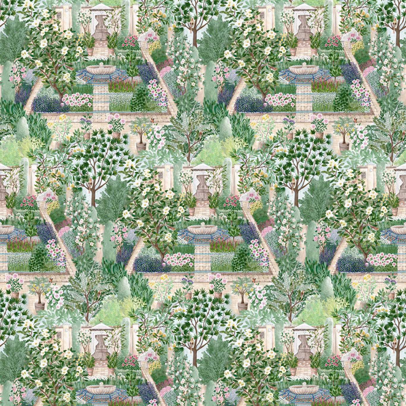Carpet Garden
