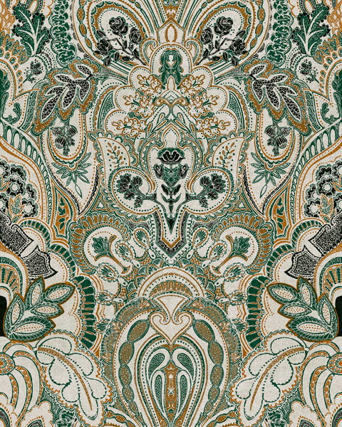Laurence Llewelyn Bowen - Damask Dangereuse
