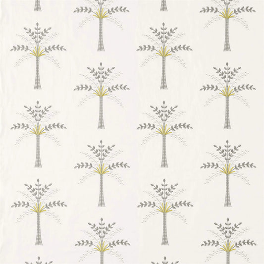 Palm Grove Embroidery