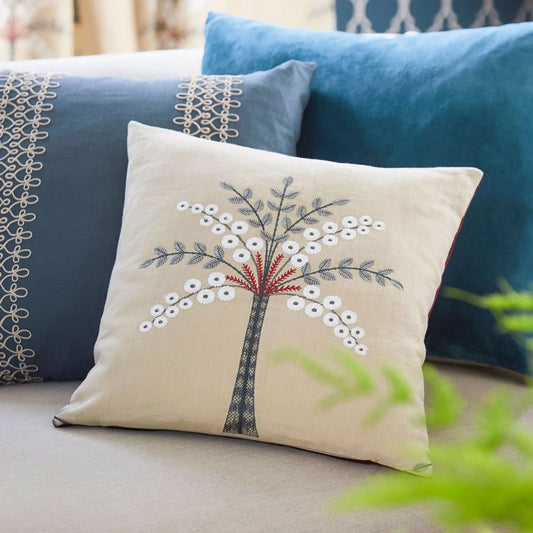 Palm Grove Embroidery