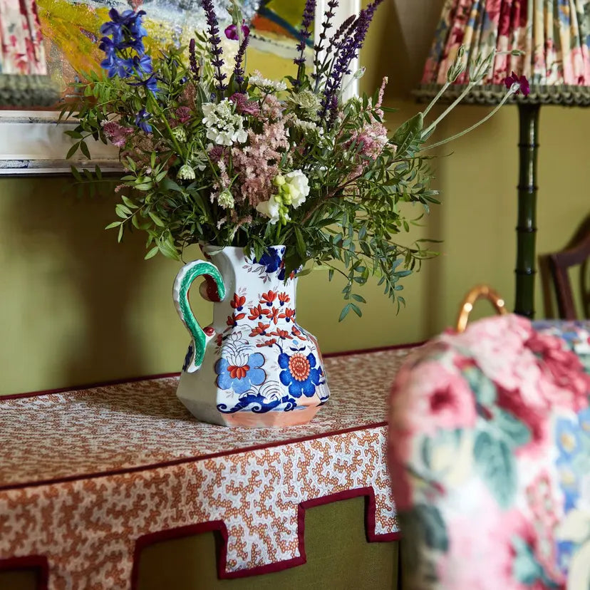 Tanfield Piping Cord Cranberry