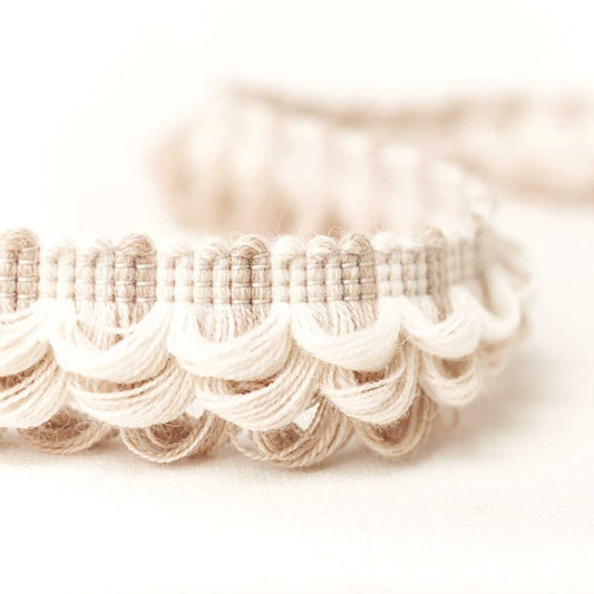 Nunwick Triple Loop Parchment