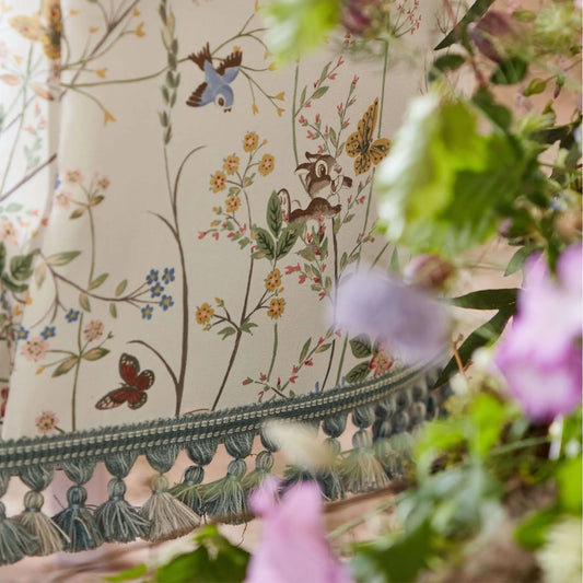 Nosterfield Tassel Blue Clay