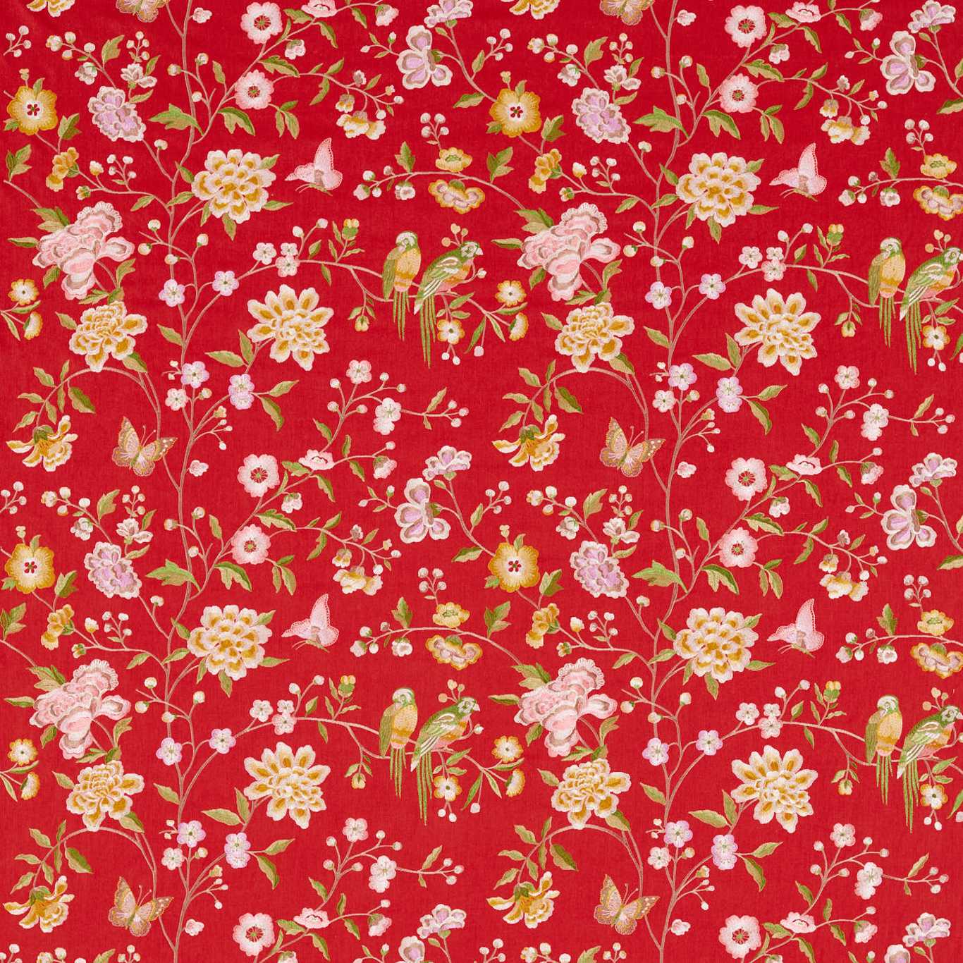 Chinoiserie Hall