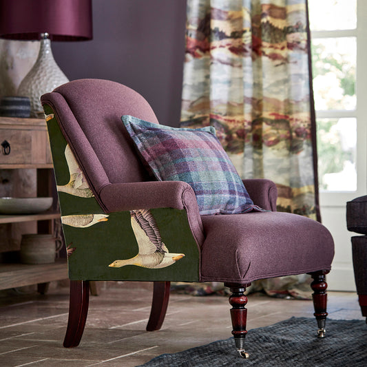 Elysian Geese Velvet