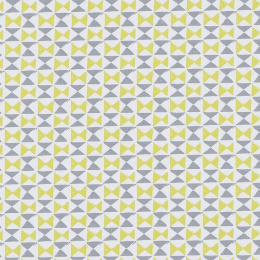 Orianna Chartreuse/Charcoal