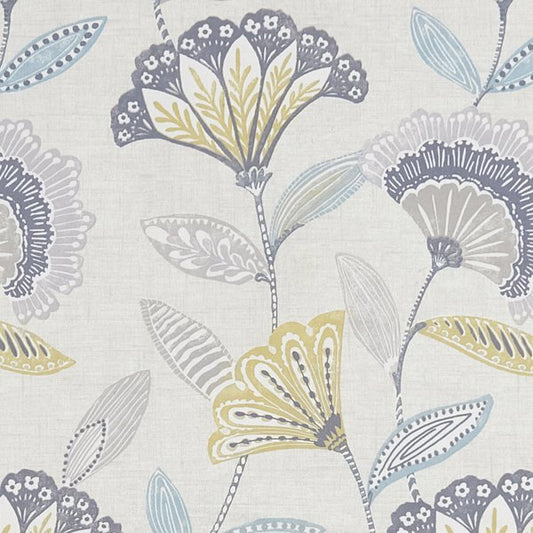 Bohemia Charcoal/Ochre