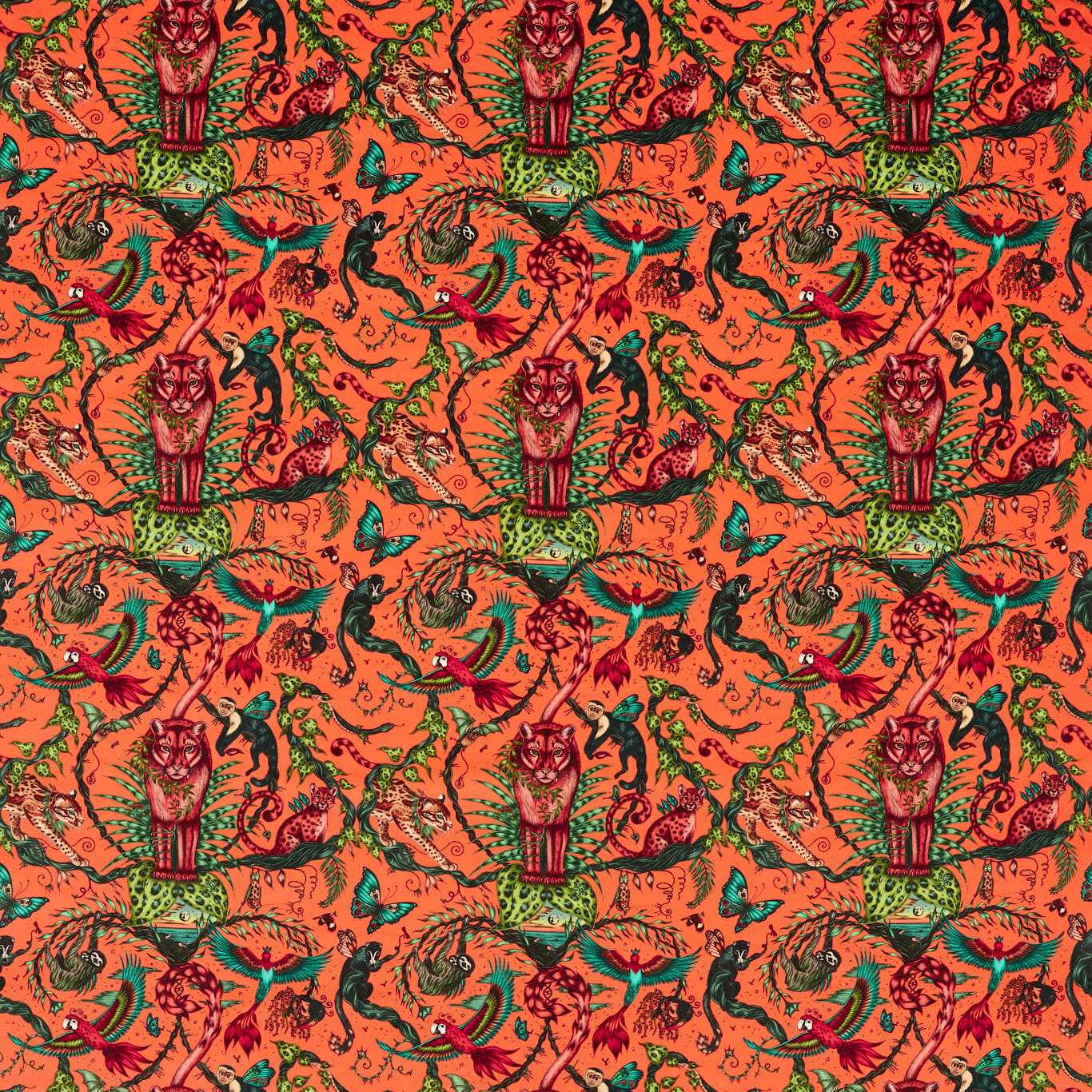 Bosque Dreams Velvet