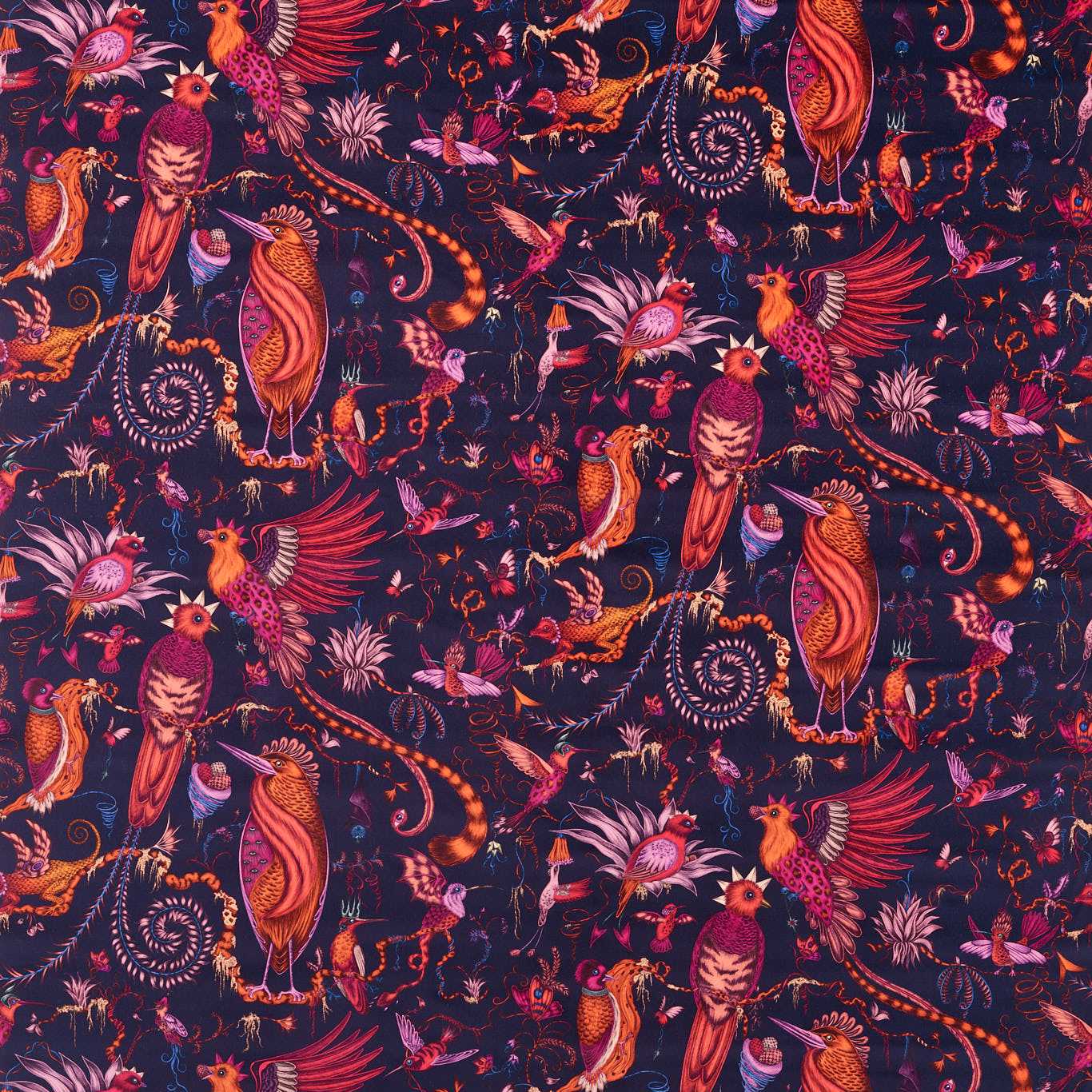 Quetzal Velvet