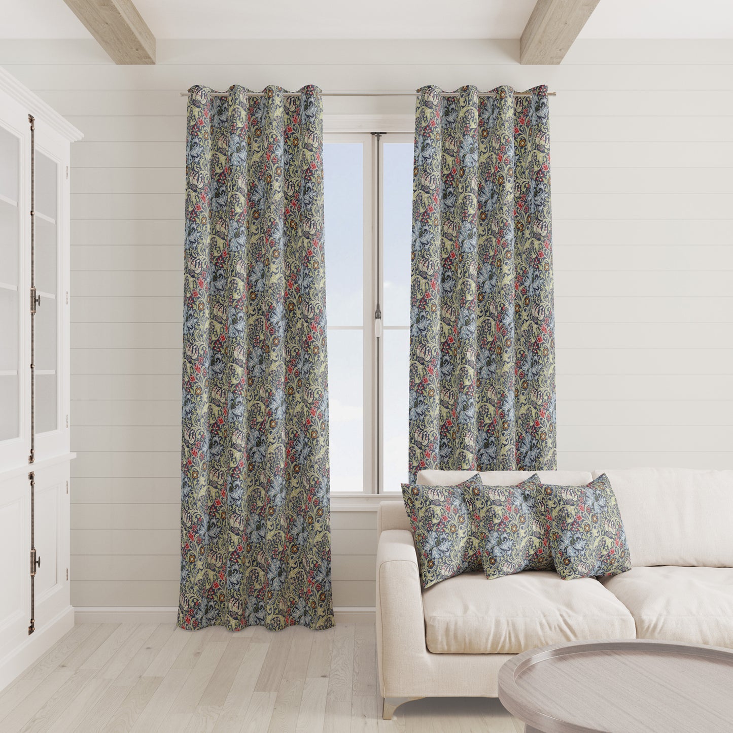 Golden Lily - Chenille