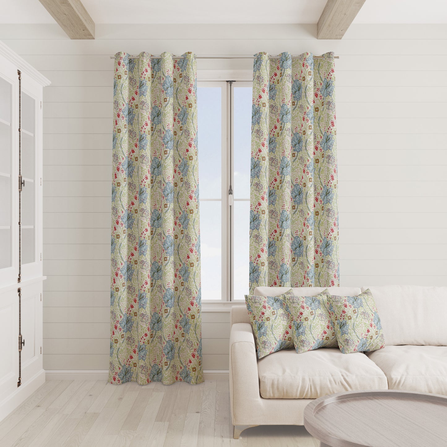 Golden Lily - Chenille