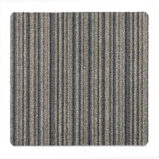 Washable Ribbon Mat in Multicolour