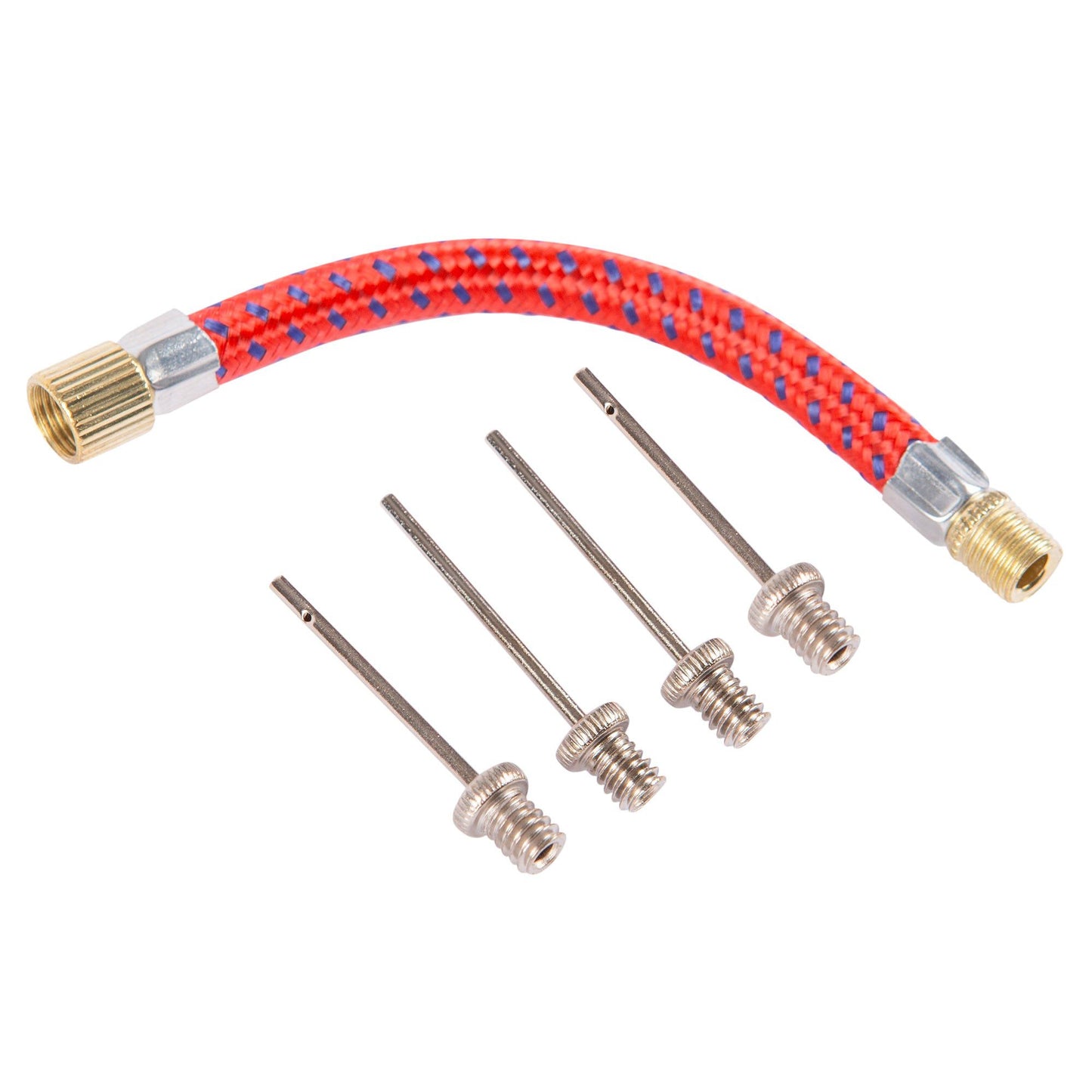 5pc Bike Pump Accessories Set